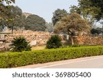 Qutb complex (Qutub),  an array of monuments and buildings at Mehrauli in Delhi, India. UNESCO World Heritage Site