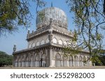 Qutub shahi tomb in hyderbad 