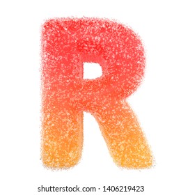 Candy Letter R Images Stock Photos Vectors Shutterstock