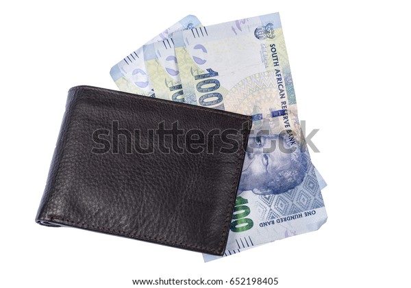 R100 South African Money Notes On Stock Photo 652198405 | Shutterstock