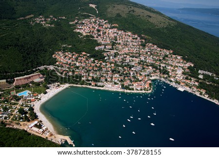 Rabac,Croatia