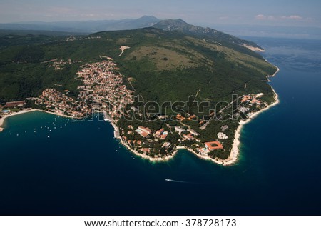 Rabac,Croatia