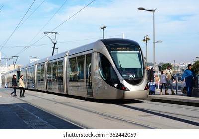 831 Tram Morocco Images, Stock Photos & Vectors | Shutterstock