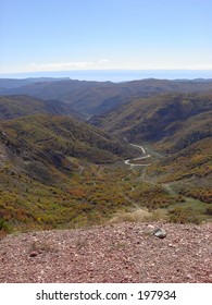 Rabbit Ears Pass Colorado