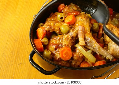 Rabbit Stew