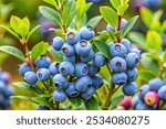 Rabbiteye blueberries are a true superfood straight from nature