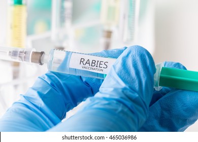 Rabies Vaccination