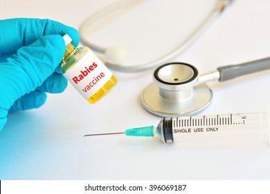 Rabies Virus Vaccine
