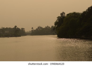 Rabindra Sarobar Lake, Kolkata, West Bengal, India