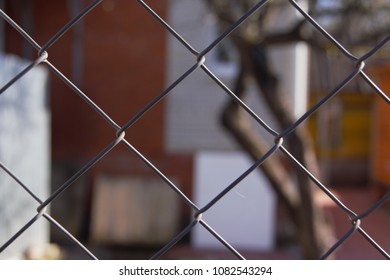 rabitz nettings with rectangular meshes, background