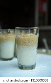 Rabri Faluda In Glass
