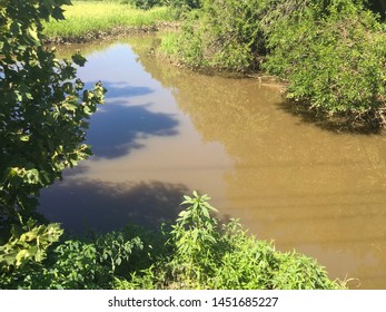 Raccoon Creek In Swedesboro NJ