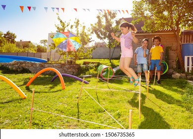 358 Obstacles race kids Images, Stock Photos & Vectors | Shutterstock