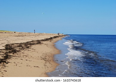 Race Point Beach In Provincetown, Massachusetts, USA.