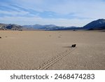 Racetrack Playa - Death Valley National Park