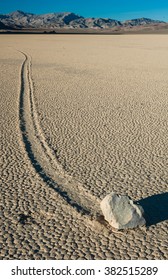  Racetrack Playa Sailing Stones Death Valley National Park California