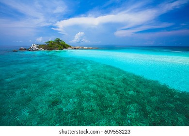 Racha Island, Andaman Sea, Thailand