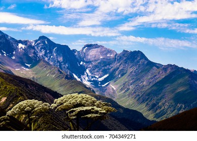 Racha Mountains