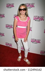 Rachel G. Fox At The Launch Of Kwel Magazine. Gibson Baldwin Showroom, Beverly Hills, CA. 04-14-07