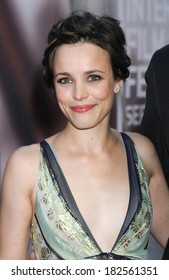 Rachel McAdams At THE LUCKY ONES Gala Premiere, Roy Thomson Hall, Toronto, ON, September 10, 2008