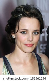 Rachel McAdams At THE LUCKY ONES Gala Premiere, Roy Thomson Hall, Toronto, ON, September 10, 2008