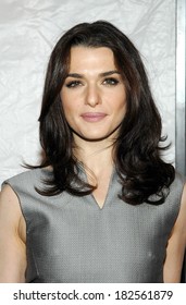 Rachel Weisz At DEFINITELY, MAYBE Premiere, Ziegfeld Theatre, New York, NY, February 12, 2008