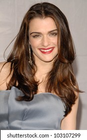 Rachel Weisz At The Los Angeles Premiere Of 