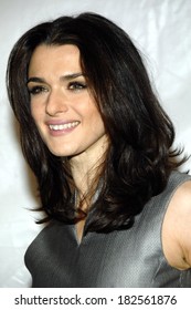 Rachel Weisz At New York Premiere Of DEFINITELY, MAYBE, Ziegfeld Theatre, New York, NY, February 12, 2008