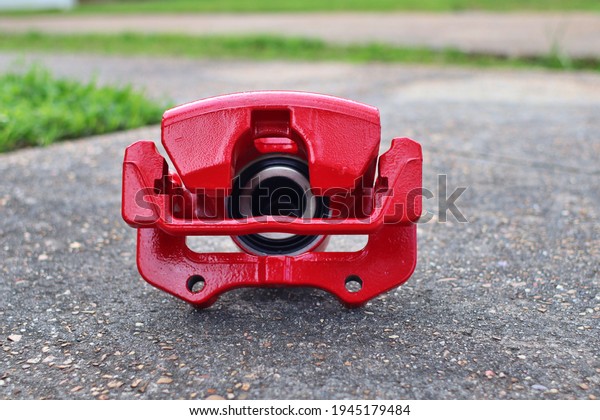 Racing brake calipers for\
car rotors