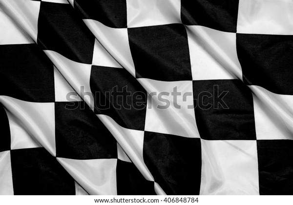 racing flag. winner\
flag