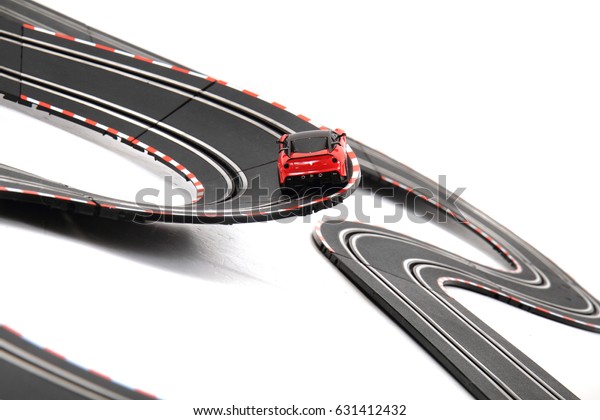 speed track toy