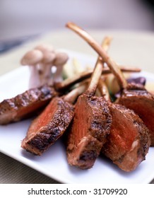 Rack Of Lamb