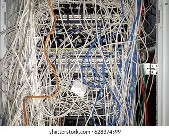 13,406 Cable Chaos Images, Stock Photos & Vectors | Shutterstock