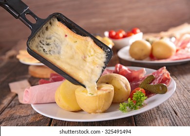 Raclette Images Stock Photos Vectors Shutterstock