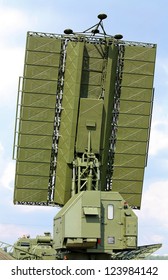 Radar Antenna, Made Of Phased Array Technology