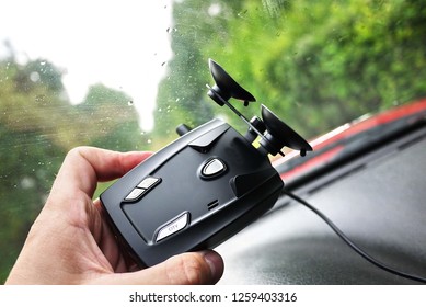 Radar Detector For Car