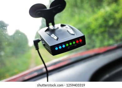 Radar Detector For Car
