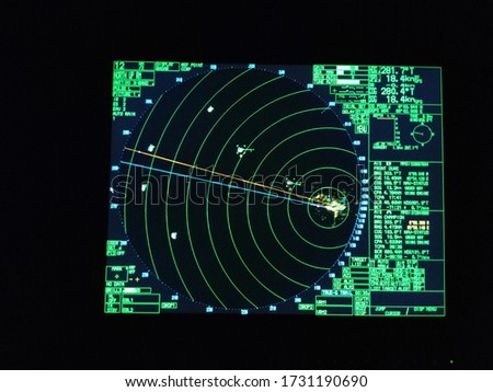 Similar – Image, Stock Photo Libyan desert Road