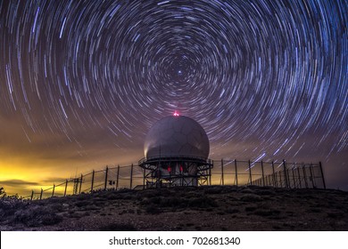 Radar Tower