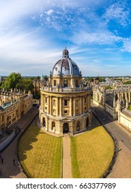 Radcliffe Camera, Bodleian Library, Oxford University, Oxford, Oxfordshire, England, United Kingdom