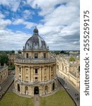 Radcliffe Camera in Oxford, England | Historic Landmark Photography