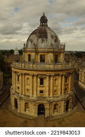 Radcliffe Square And The Library