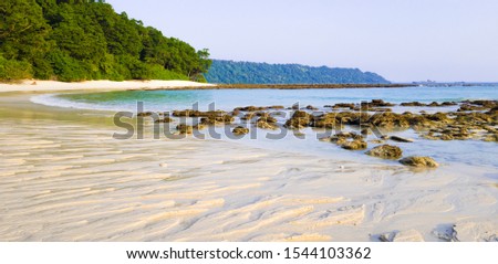 Radhanagar Beach Havelock, Andaman&Nicobar Island, India