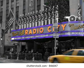 Radio City Music Hall