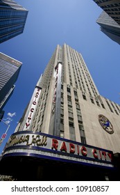 Radio City Music Hall- New York