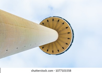 Radio City Tower In Liverpool, England
