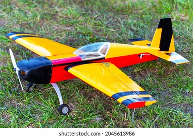 Radio Controlled Aircraft. Aircraft Modeling