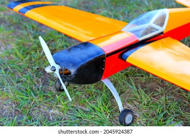 Radio Controlled Aircraft. Aircraft Modeling