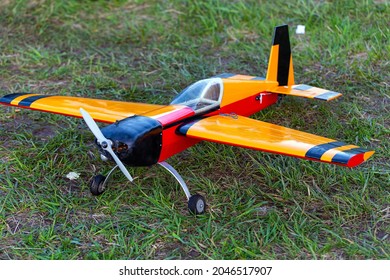 Radio Controlled Aircraft. Aircraft Modeling