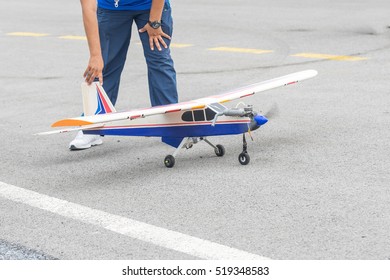 Radio Controlled Airplane